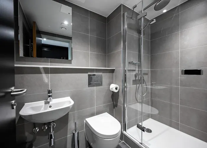 Hotel Staycity Tivoli Dublin