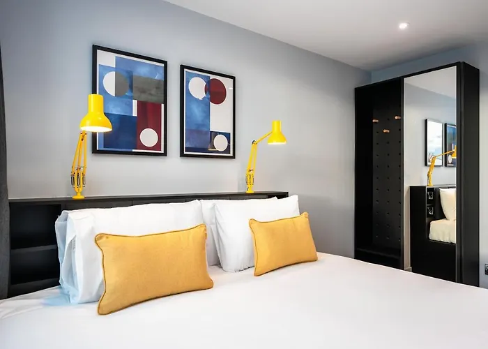 Hotel Staycity Tivoli Dublin