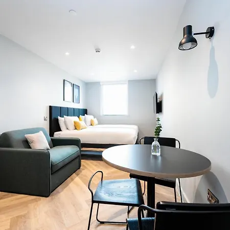 Staycity Tivoli Appart hôtel