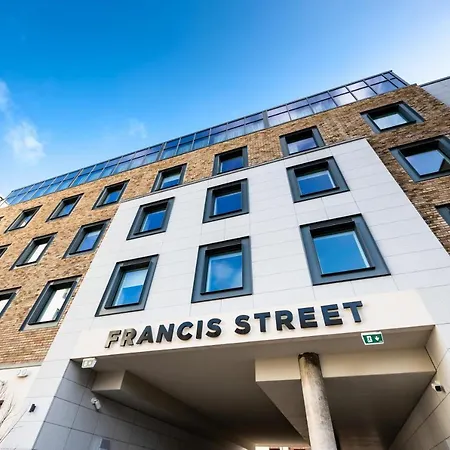 Staycity Tivoli 4* Dublin