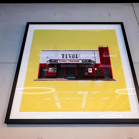 Appart hôtel Staycity Tivoli Dublin
