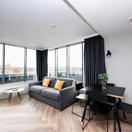 Staycity Tivoli Dublin