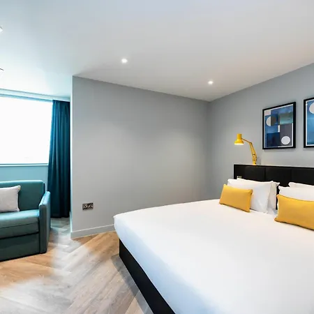 Staycity Tivoli 4* Dublin