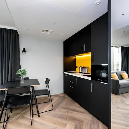 Staycity Tivoli Appart hôtel Dublin