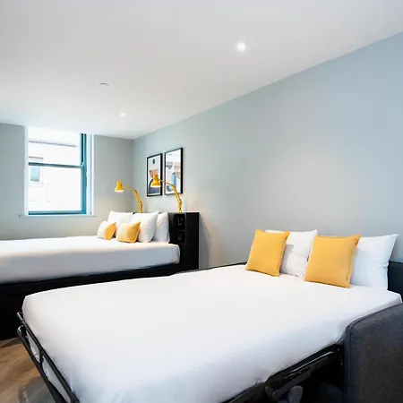 Staycity Tivoli 4*