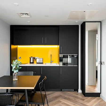 Appart hôtel Staycity Tivoli Dublin