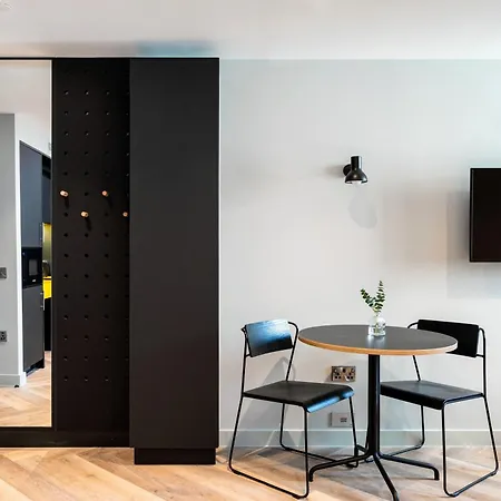 Staycity Tivoli 4* Dublin
