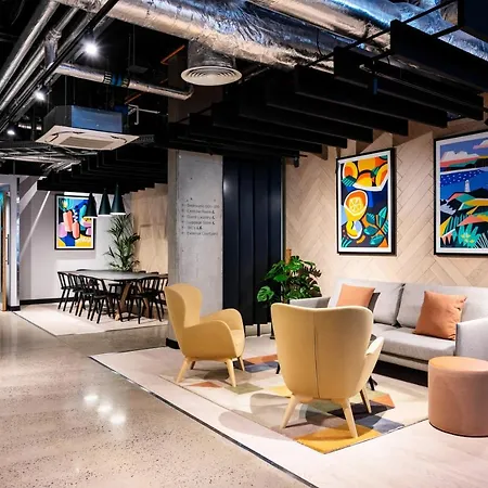 Hotel Staycity Tivoli Dublin