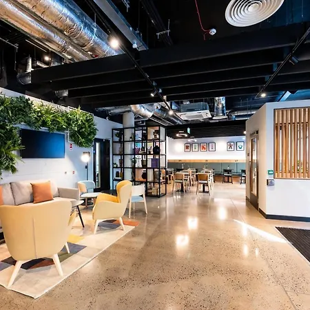 Hotel Staycity Tivoli Dublin