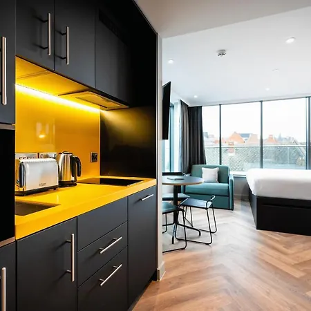 Staycity Tivoli Hotel Dublin