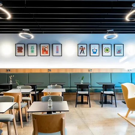 Staycity Tivoli 4*