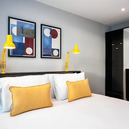 Hotel Staycity Tivoli Dublin