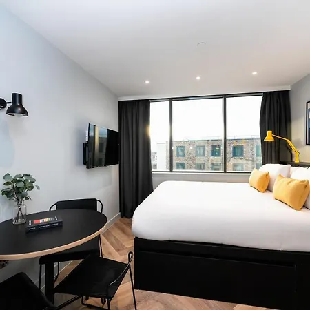Staycity Tivoli 酒店 都柏林