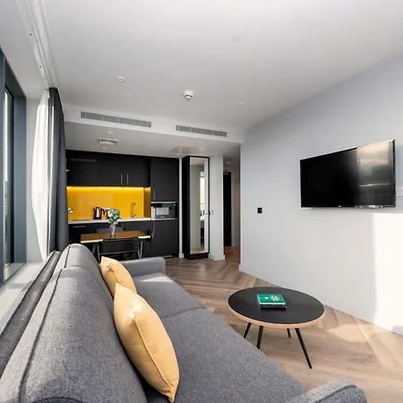 Staycity Tivoli 酒店 都柏林