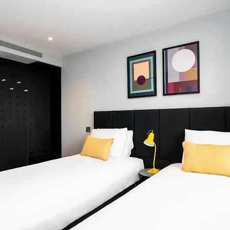 Staycity Tivoli 4* 都柏林