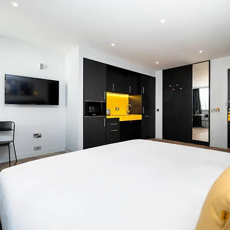Staycity Tivoli 都柏林
