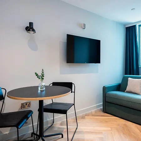 Staycity Tivoli 4* دبلن