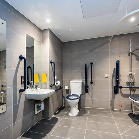 Hotel Staycity Tivoli Dublin