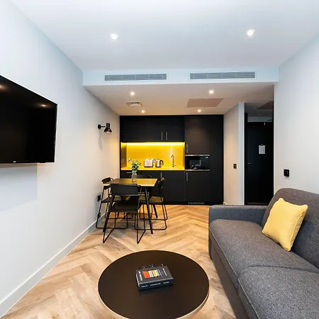 Hotel Staycity Tivoli Dublin