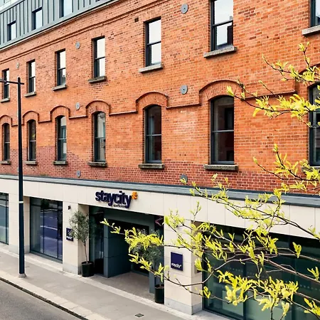 Staycity Tivoli Dublin