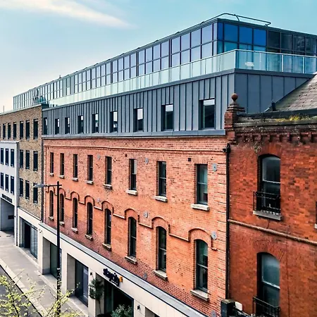 Staycity Tivoli Otel Dublin