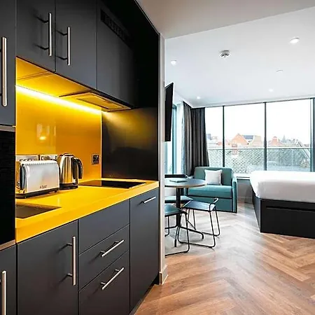 Hotel Staycity Tivoli Dublin