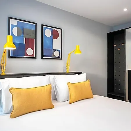 Hotel Staycity Tivoli Dublin
