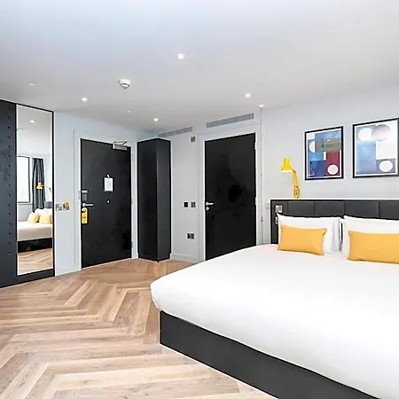 Staycity Tivoli 酒店 都柏林