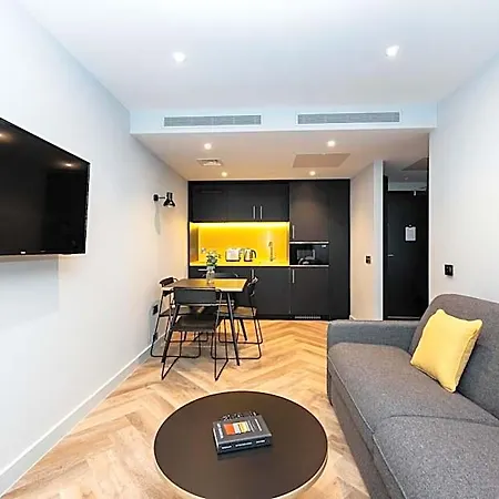 Staycity Tivoli Hotel Dublin