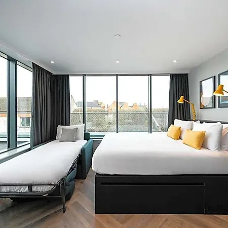 酒店 Staycity Tivoli 都柏林