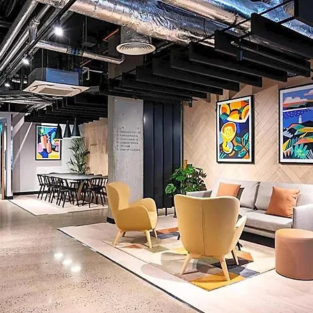 Staycity Tivoli 4* Dublin