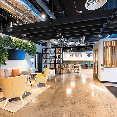 Staycity Tivoli Hotel Dublin