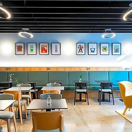Staycity Tivoli 4*