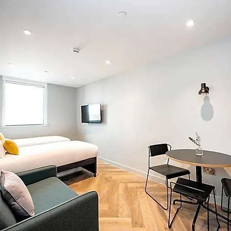 Staycity Tivoli 4* 都柏林