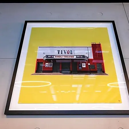 酒店 Staycity Tivoli 都柏林