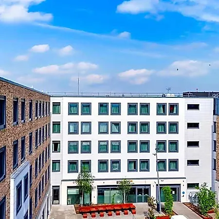 Staycity Tivoli 都柏林