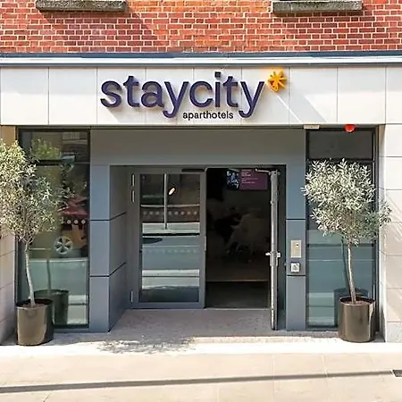 Staycity Tivoli 4*