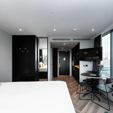 Hotel Staycity Tivoli Dublin
