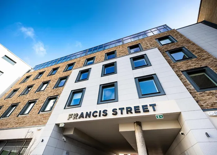 Staycity Tivoli 4* Dublin