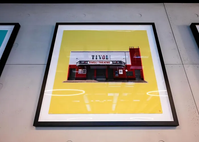 מלון Staycity Tivoli דבלין