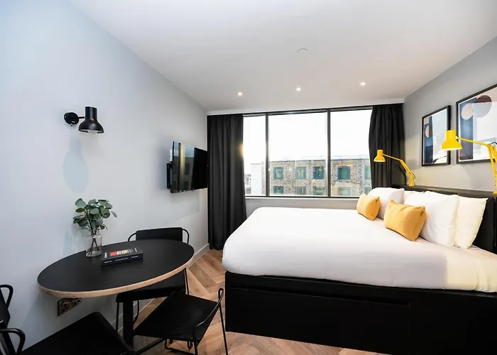 Staycity Tivoli מלון דבלין