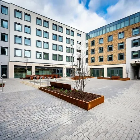 Staycity Tivoli شقة فندقية دبلن