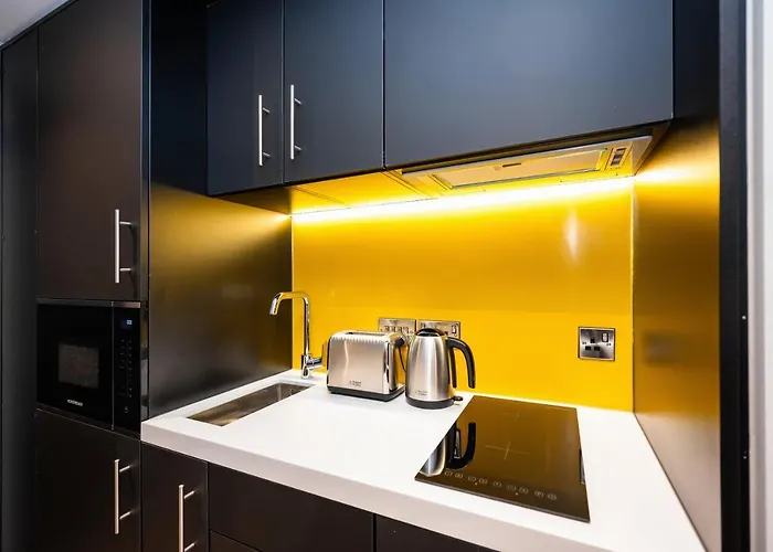 Staycity Tivoli Dublin