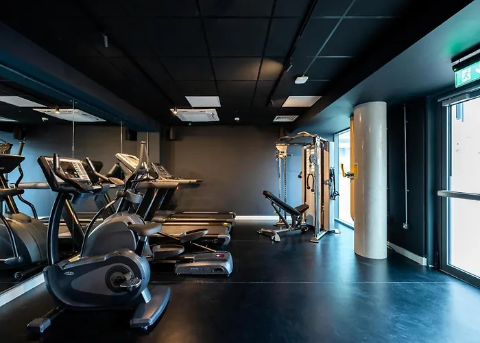 Staycity Tivoli 4*